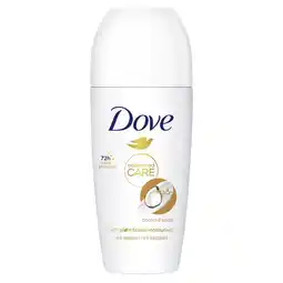 Etos Dove Advanced Care Coconut & Jasmin Anti-transpirant Deodorant Roller 50 ML aanbieding