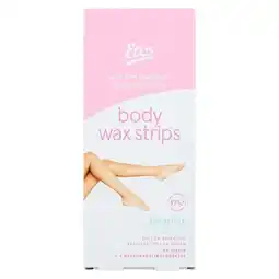 Etos Etos Body Wax Strips 20 stuks aanbieding
