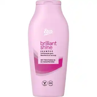 Etos Etos Brilliant Shine shampoo aanbieding