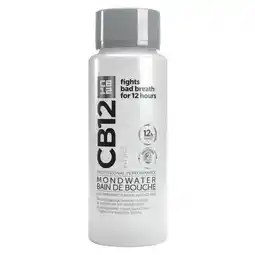Etos CB12 Mondwater White aanbieding