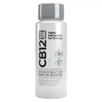 Etos CB12 Mondwater White aanbieding