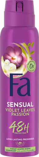 Etos Fa Purple Passion Deodorant Spray 150 ML aanbieding