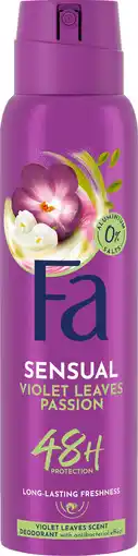 Etos Fa Purple Passion Deodorant Spray 150 ML aanbieding
