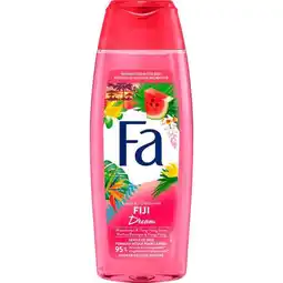 Etos Fa Fiji Dream Douchegel 250 ML aanbieding
