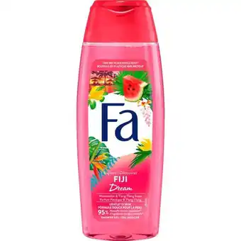 Etos Fa Fiji Dream Douchegel 250 ML aanbieding
