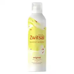 Etos Zwitsal Original Doucheschuim 200 ML aanbieding
