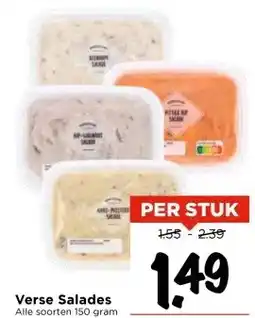 Vomar Voordeelmarkt Verse Salades aanbieding