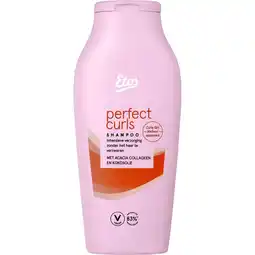 Etos Etos Perfect Curls shampoo aanbieding