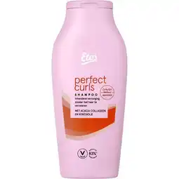 Etos Etos Perfect Curls shampoo aanbieding