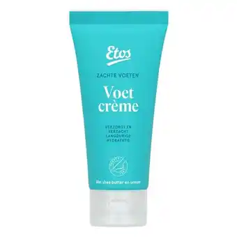 Etos Etos Pretty Feet Crème 75 ML aanbieding