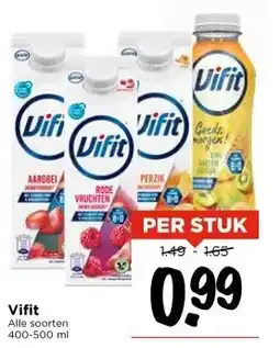 Vomar Voordeelmarkt Vifit aanbieding