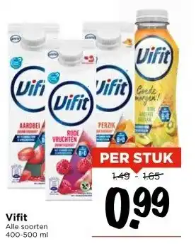 Vomar Voordeelmarkt Vifit aanbieding