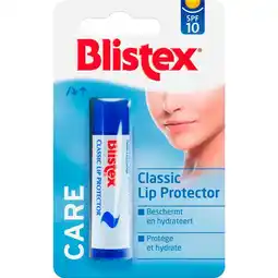 Etos Blistex Classic Lip Protector SPF10 aanbieding