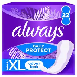 Etos AlWAYS DAILY X-PROT LINER XL 22 - SP aanbieding