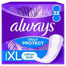 Etos AlWAYS DAILY X-PROT LINER XL 22 - SP aanbieding