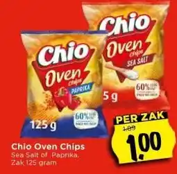 Vomar Voordeelmarkt Chio Oven Chips aanbieding