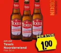 Vomar Voordeelmarkt Texels Noorderwiend aanbieding