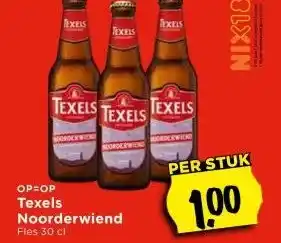 Vomar Voordeelmarkt Texels Noorderwiend aanbieding