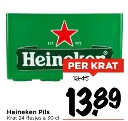 Vomar Voordeelmarkt Heineken Pils aanbieding