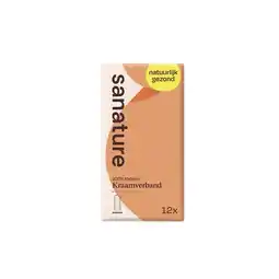 Etos Sanature kraamverband 12st aanbieding