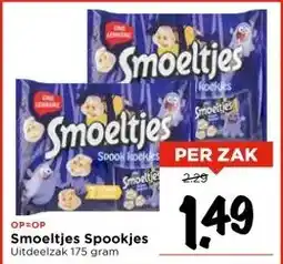 Vomar Voordeelmarkt Smoeltjes Spookjes aanbieding