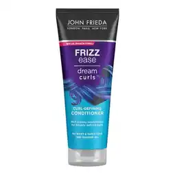 Etos John Frieda Frizz Ease Dream Curls Conditioner 250 ML aanbieding