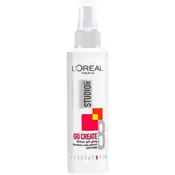 Etos L'Oréal Paris Studio Line Go Create Precise Gel Spray 150 ML aanbieding