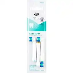 Etos Etos Opzetborstel Total Clean 3 stuks aanbieding