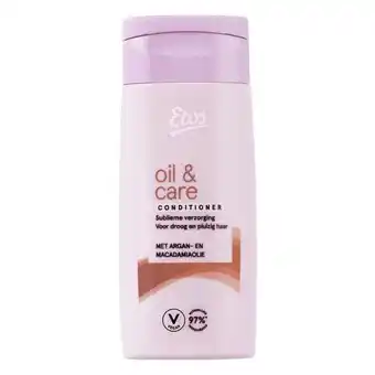 Etos Etos Oil & Care Conditioner Mini aanbieding