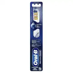 Etos Oral-B Pro-Clean Pulsar Batterij-aangedreven Tandenborstel Medium aanbieding