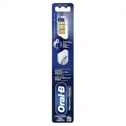 Etos Oral-B Pro-Clean Pulsar Batterij-aangedreven Tandenborstel Medium aanbieding