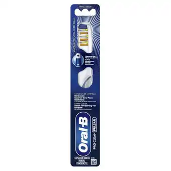 Etos Oral-B Pro-Clean Pulsar Batterij-aangedreven Tandenborstel Medium aanbieding