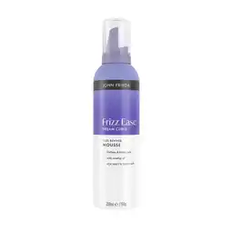Etos John Frieda Frizz Ease Dream Curls Curl Reviver Mousse 200 ML aanbieding