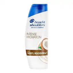 Etos Head & Shoulders Intense Hydration Anti-roos Shampoo 300ml aanbieding