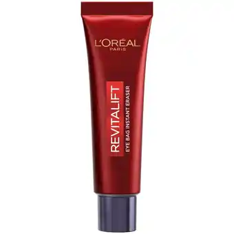 Etos LÓréal Paris Revitalift Laser Instant Eye Bag Corrector 15ML aanbieding