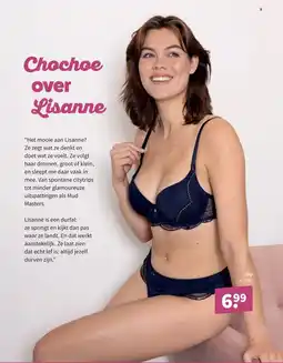 Wibra Chochoe over Lisanne Slip aanbieding