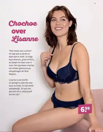 Wibra Chochoe over Lisanne Slip aanbieding