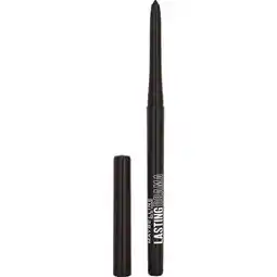 Etos Maybelline New York Lasting Drama Automatic Eyeliner Midnight Black aanbieding