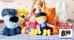 Vomar Voordeelmarkt SPAAR VOOR KNUFFELS aanbieding