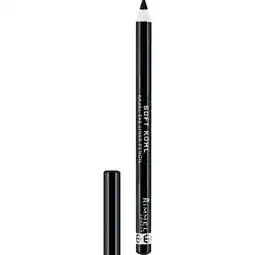 Etos Rimmel London Soft Kohl Kajal Oogpotlood - Zwart - 061 Jet Black aanbieding