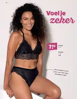 Wibra Bralette aanbieding