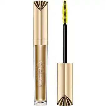 Etos Max Factor Masterpiece Mascara 001 Rich Black aanbieding
