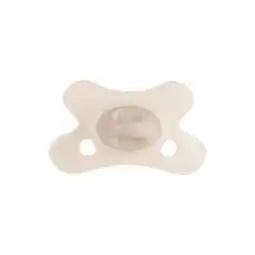 Etos Difrax Fopspeen Naturel Earth Moonstone 0-6 Maanden aanbieding