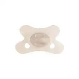 Etos Difrax Fopspeen Naturel Earth Moonstone 0-6 Maanden aanbieding