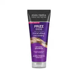 Etos John Frieda Frizz Ease Miraculous Recovery Shampoo 250 ML aanbieding