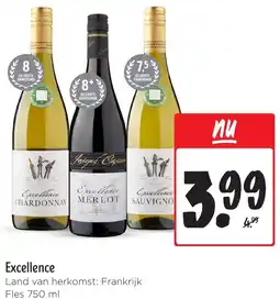 Jumbo Excellence aanbieding