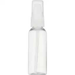Etos Etos Reisflesje Met Pomp 50 ML aanbieding