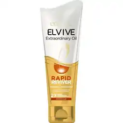 Etos L'Oréal Paris Elvive Extraordinary Oil Rapid Reviver Deep Conditioner 200 ML aanbieding