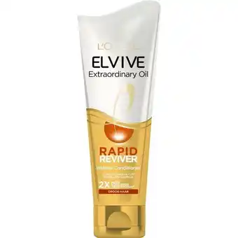 Etos L'Oréal Paris Elvive Extraordinary Oil Rapid Reviver Deep Conditioner 200 ML aanbieding