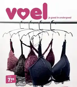 Wibra Voel je goed in ondergoed aanbieding